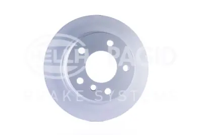 Disco de freno HELLA 8DD 355 104-821 Venta Final